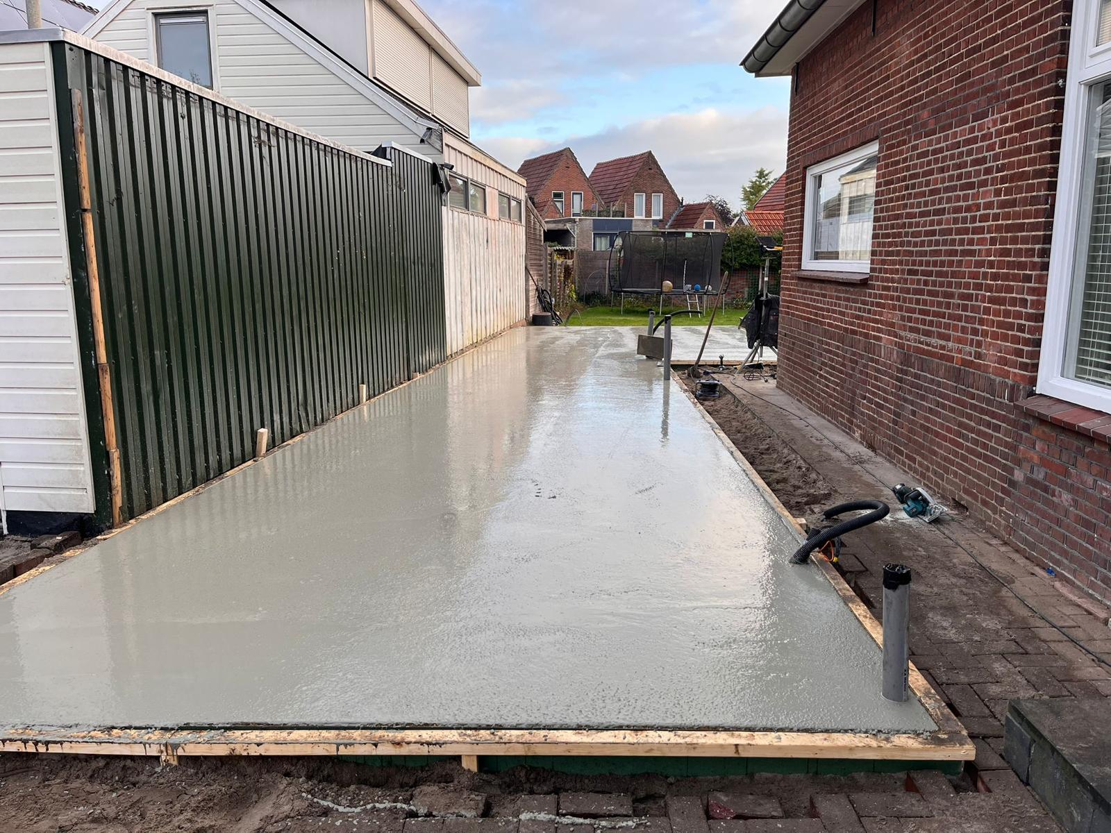 Aan- & verbouw — foto 1