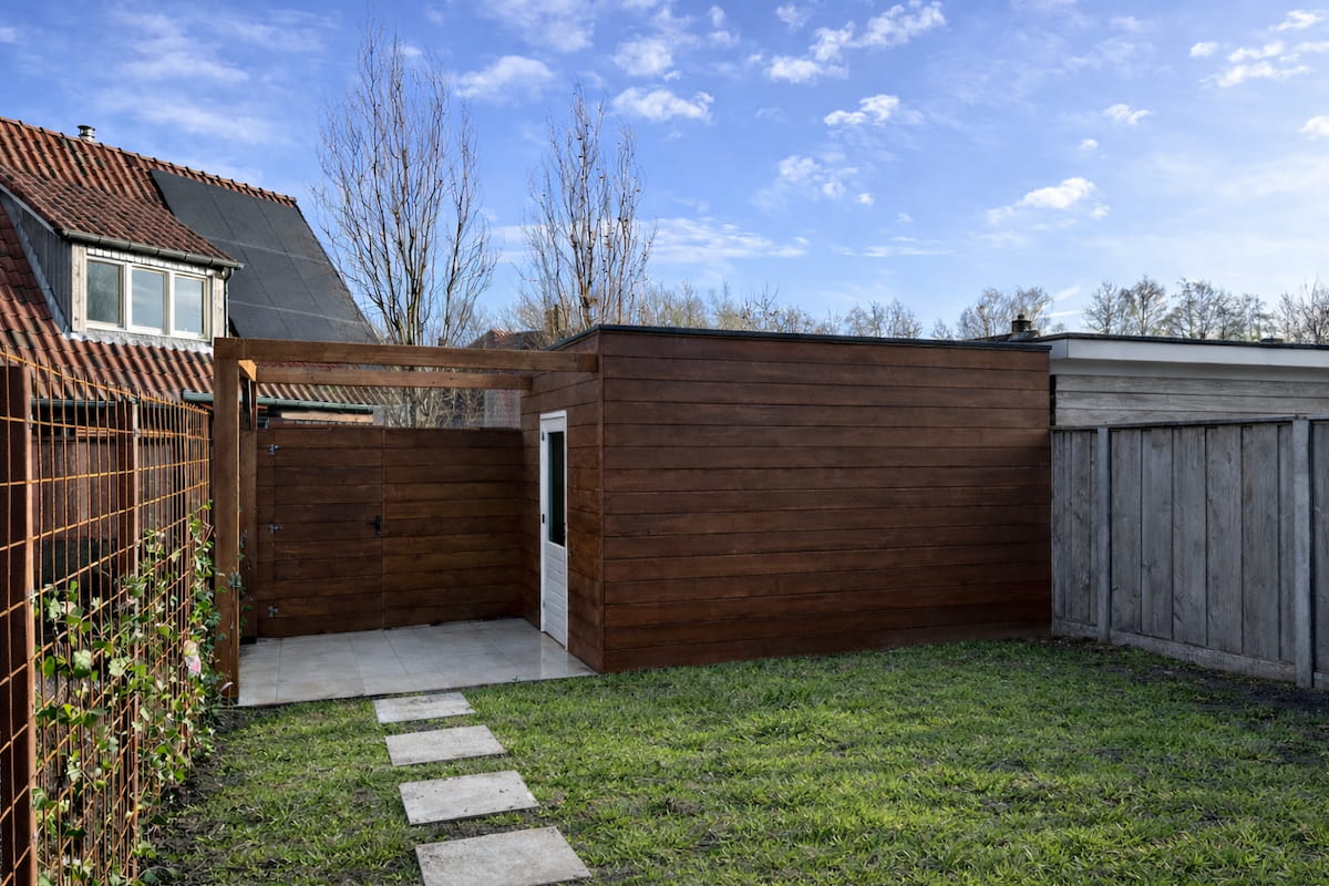 Tuinhuizen