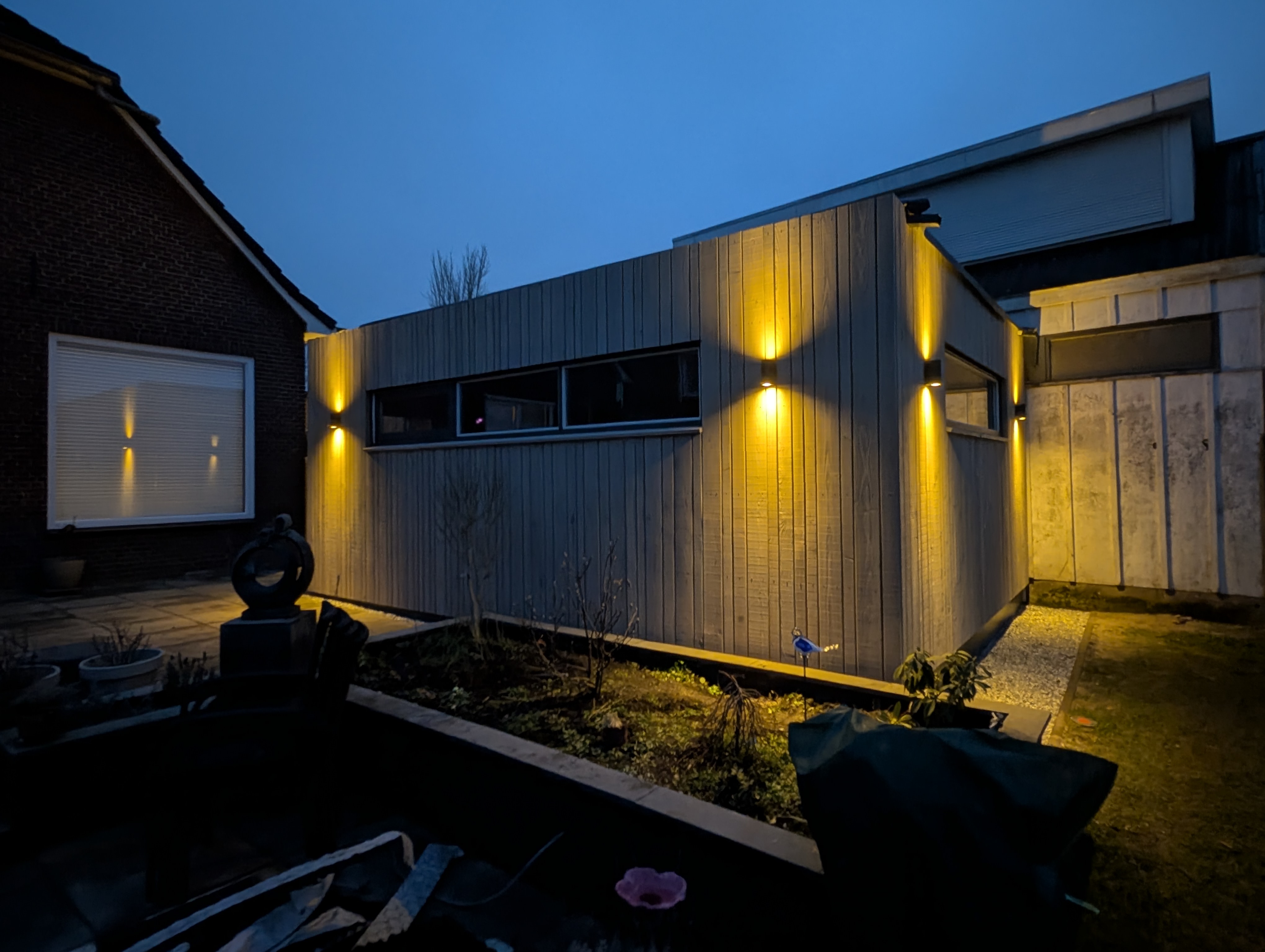 Avondverlichting